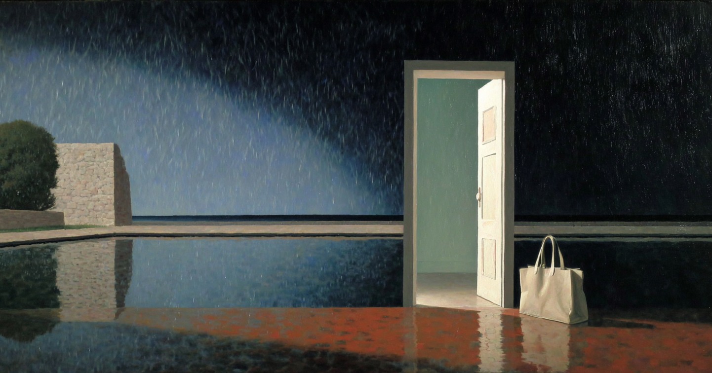 Прозрачная дверь и документы как метафора допуска адвоката в изолятор