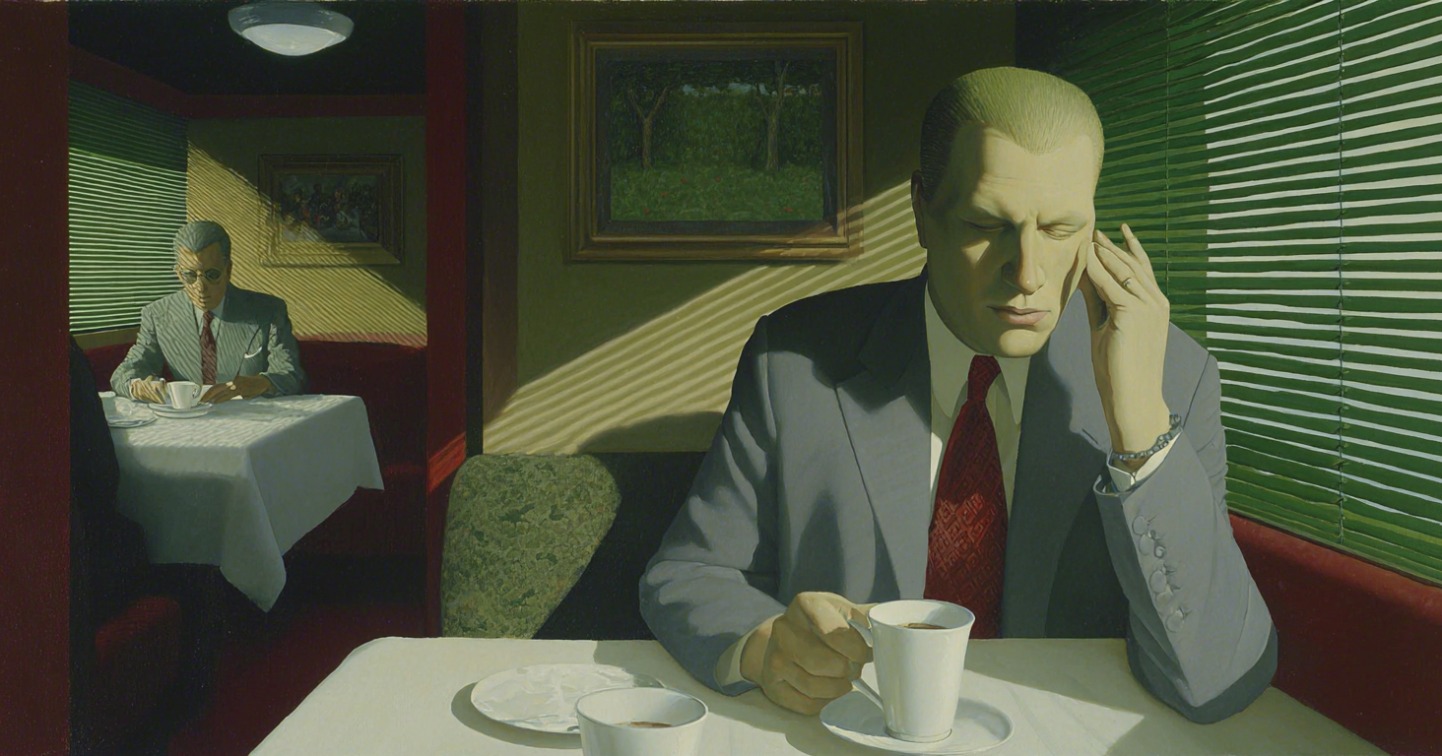 Прозрачная риск-матрица и документы как метафора защиты бизнеса