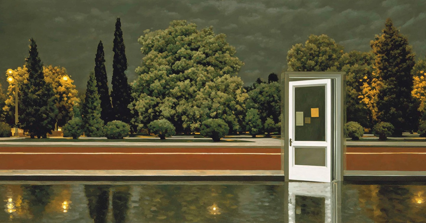 Папка жалобы и стеклянный символ суда против бездействия следствия