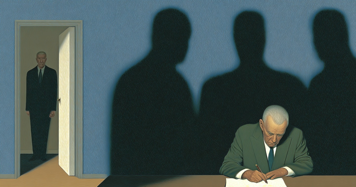 компас с магнитом и застрявший секундомер как метафора спора о завещании