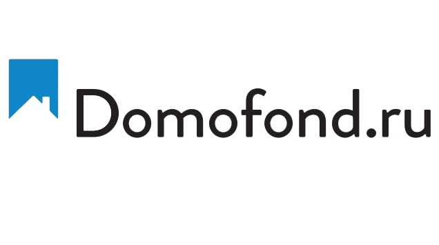 логотип Домофонд