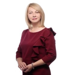 Адвокат Ольга Нянькина