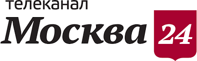 Телеканал Москва 24 логотип